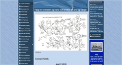 Desktop Screenshot of denkorte-langeavis.dk
